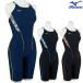 26 весна лето MIZUNO Mizuno Exa - костюм N2MGD287 дамский половина костюм тренировка купальный костюм .. женщина кошка pohs отправка наложенный платеж не возможно 