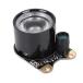 Hilitand Night Observation Camera Module,1080P 5 MP OV5647 Chip Night Observation Camera for Raspberry Pi