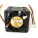 Cooling Fan SUNON 4028 GM2404PQB1-8A,Server Cooler Fan GM2404PQB1-8A 24V 2.9W, Inverter 3-Wire Fan for 40x40x28mm