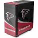 Skinit Decal Gaming Skin Compatible with NZXT H510 Compact ATX Mid-Tower Case - Officially Licensed NFL Atlanta Falcons Design
