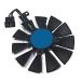 PLD09210S12HH 87mm 12V 0.40A 6 Pin Graphics Card Cooling Fan Replacement for ASUS ROG Strix GTX 1060 1070 1070TI 1080 1080TI Gaming Video Card Cooler