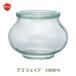 ǥ  1000 ml WE 748 եL DECO SHAPE WECK å ˥ 饹 ¸ ƴ Ǯ ̩ ¸