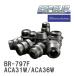 ��ESPELIR/�����ڥꥢ�� �����ѡ������󥵥���С� �ե���� �ȥ西 RAV4 ACA31W/ACA36W [BR-797F]