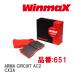 WinmaX/ޥå ֥졼ѥå itzz RM1 651 ե Х Сǥȥ饤 TW1/TW2