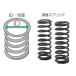 [CUSCO/ Cusco ] series-wound spring ID65 180 серии [065 180 07]