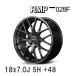 MID/ޥ륫ӥ RMP 028F 18x7.0J +48 114 5H ߥ᥿ܥ२åDCܥޥ˥ ߥۥ 4ܥå