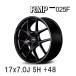 MID/ޥ륫ӥ RMP 025F 17x7.0J +48 114 5H ߥ֥åܥ२åDCܥޥ˥ ߥۥ 4ܥå