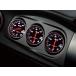�yBLITZ/�u���b�c�z RACING METER PANEL (���[�V���O���[�^�[�p�l��) BLACK �g���^ 86 ZN6 �X�o�� BRZ ZC6 [19171]