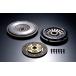 �yHKS�z LA�N���b�` �V���O���v���[�g �X�o�� WRX STI VAB �C���v���b�T GVB/GRB/GDB �t�H���X�^�[ SG9 ����6�� PULL SINGLE [26010-AF001]