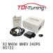 TDI Tuning CRTD4 BMW X3 M40d  MHEV 340PS [95122]
