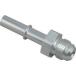 �yAUTO STAFF/�I�[�g�X�^�b�t�z �N�C�b�N�R�l�N�g �I�X-AN�I�X �X�g���[�g AN6-��9.5mm [AS-QCM00695]