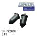 ��ESPELIR/�����ڥꥢ�� �����ѡ����åץ�����С� �ե���� �˥å��� �Ρ��� E13 [BR-9263F]