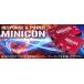 ��siecle/��������� ���֥���ԥ塼�� MINICON(�ߥ˥���) ���Х� �ץ쥪 RA1/2 [MC-F03P]