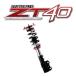 TANABE/ʥ١ ֹĴ SUSTEC PRO ZT40 ȥ西 ץꥦ ZVW30 2011/12~2015/12 [ZT40ZVW30K]