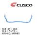 ��CUSCO/�������� �����ӥ饤���� ��� ��24 �ȥ西 �ϥꥢ�� �ϥ��֥�å� AXUH80/AXUH85 [1C4-311-B24]
