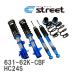 CUSCO/ ֹĴڥ󥷥󥭥å street Blue ˥å ԥ HC24S [631-62K-CBF]