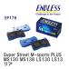 ENDLESS ֥졼ѥå Super Street M-sports PLUS EP176 ȥ西 饦 MS130 MS136 LS130 LS136 GS130 GS136 J.. ꥢ