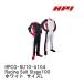 [HPI/ H *pi-* I ] FIA легализация костюм для гонок Racing Suit Stage100 белый размер L [HPCG-SU10-A104]