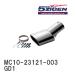 ��5ZIGEN�� �ޥե顼���å��� 5ZIGEN MUFFLER CUTTER �ۥ�� �ե��å� GD1 [MC10-23121-003]