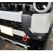[KAWAI WORKS/ Kawai завод ] фаркоп (Racing hook) передний type возможно . Мицубиси Delica Mini B37,38A(4WD машина ) [MT0520-RFF-88]