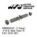 ATS LSD ᥿ New Type-R 1.5way BMW 3 series E30 325i/M3 [RBRB9520]