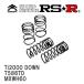 RSR/륨 󥵥 Ti2000 1ʬ ȥ西 ץꥦ MXWH60 R5/1~ [T586TD]