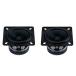 FOSTEX 8cm full range speaker unit pair P800K(P)