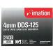 DDS-125S 4mm данные лента 125m 12/24GB(DDS3)