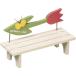  круг мир торговля forekoru чай re тюльпан bench L 400722802