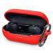 KOMININA?�C���z���P�[�X?Anker Soundcore Liberty Neo 2 �Ή� �V���R����?�S�ʕی�?�ϏՌ�?�h��?�h�o