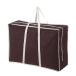  Kei *u il futon место хранения шоколад примерно ширина 70× глубина 25× высота 50cm перья futon упаковочный пакет держать рука есть 335956