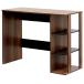  Smart I учеба стол дерево Brown W100 × D44 × H75cm living стол LOG(rog) ширина 100cm 1088162