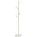  рынок paul (pole) вешалка простой сборка cime ширина 32x глубина 32.x высота 169.5cm слоновая кость натуральное дерево использование H-3395IV