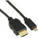 �P���E�b�h MDV-M907HDF/M907HDL���͗pHDMI�P�[�u�� KNA-20HC KENWOOD