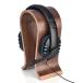  headset подставка U знак type из дерева наушники подставка держатель вешалка из дерева headset стол дисплей полка подставка Home офисный 