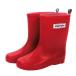  штамп ru влагостойкая обувь Kids красный 17cm 75005