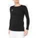 hyumeru внутренний рубашка с длинным рукавом Fit внутренний рубашка черный (90) O
