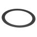 PATIKIL metal g-f отделка кольцо 1 штук входит 100mm OD 81mm ID круглый изоляция кольцо type встроен type лампа затенитель от солнца 