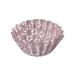  Japanese paper. vessel side dish cup multi-tiered food box bulkhead .omotewasi case .. small plum (L* pink * small plum peace pattern )