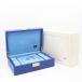  хорошая вещь Rolex пустой коробка голубой цвет наручные часы для мужской / женские наручные часы 5553900 11NBT ABC17838 SMZ