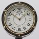  хорошая вещь работа Hermes дорожные часы 48mm PE-CL1.506 2187420 QZ белый циферблат настольные часы 2917200 4KHT MTM ABC22275