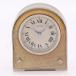  с ящиком Cartier дорожные часы белый циферблат QZ класть часы 9072800 5DIT MST ABC23808
