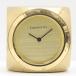  работа Tiffany кости часы QZ Gold циферблат настольные часы 0561000 7ERT NGC ABC27922