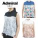  Admiral Golf женский leaf принт tuck безрукавка ADMIRAL ADLA326