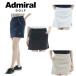  Admiral Golf женский g крышка стрейч юбка ADMIRAL ADLA417 весна лето модель 