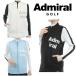  Admiral Golf женский лучший задний боа полный Zip лучший ADMIRAL GOLF ADLA474 осень-зима модель 