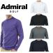  Admiral Golf мужской en Boss Logo вырез лодочкой свитер ADMIRAL ADMA361
