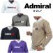  Admiral Golf мужской UJja карта V шея свитер ADMIRAL GOLF ADMA369 осень-зима модель 