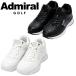 �A�h�~���� �S���t�V���[�Y �X�p�C�N���X HYDEPARK MID Admiral Golf ADMS3B
