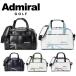  Admiral Golf сумка "Boston bag" Ran плоскодонная лодка спорт Admiral Golf ADMZ5BB2